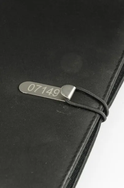 HOOK Portfolio  A4 BLACK