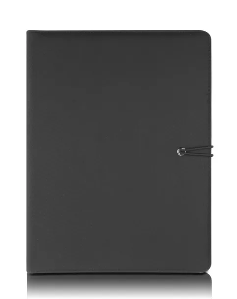 HOOK Mapa A4 BLACK
