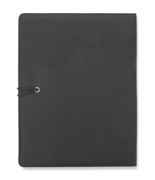 HOOK Mapa A4 BLACK