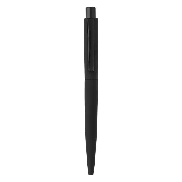 DART BLACK Metal ball pen Black