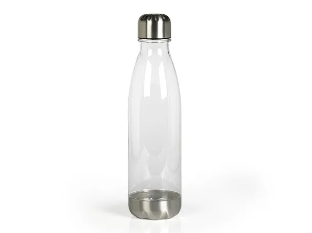 JUICE Sports bottle, 700 ml Transparentna