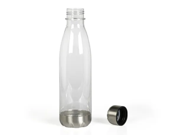 JUICE Sports bottle, 700 ml Transparentna