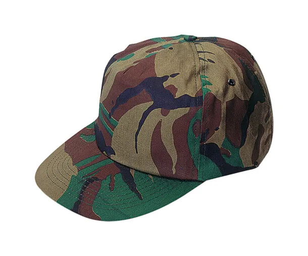 Rambo camouflage cap Multicolour