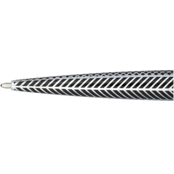 Empire stylus ballpoint pen - Luxe Crna Silver