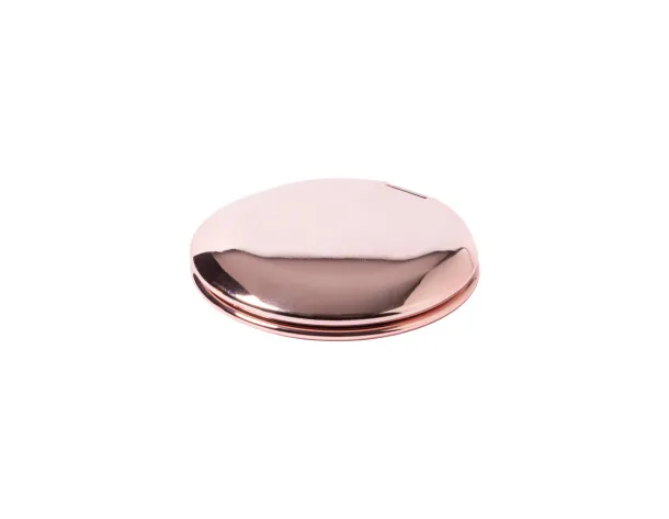 Pollux pocket mirror rose