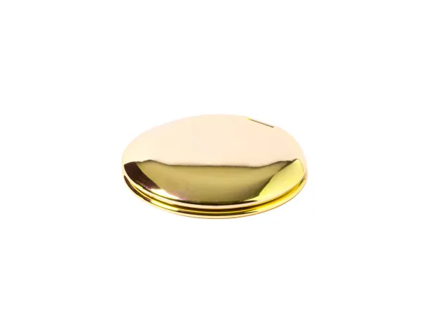 Pollux pocket mirror Gold