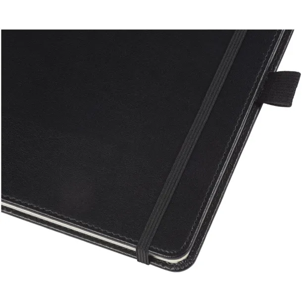 Bound A5 notebook - Luxe Solid black