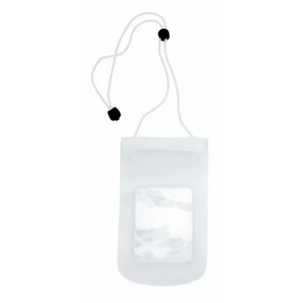  Waterproof multipurpose pouch white