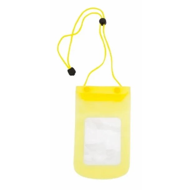  Waterproof multipurpose pouch yellow