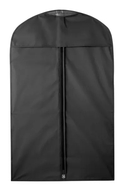 Kiton suit bag Black