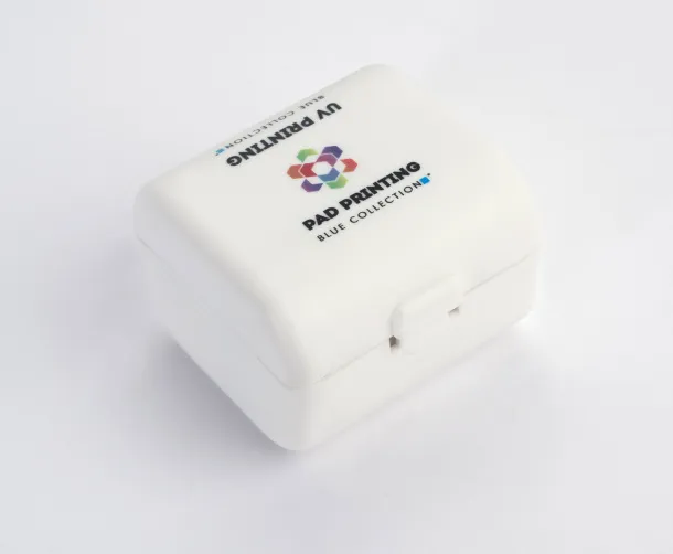 RESA Travel adapter White