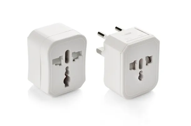 RESA Travel adapter Bijela