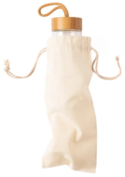 Marcex bottle bag Beige