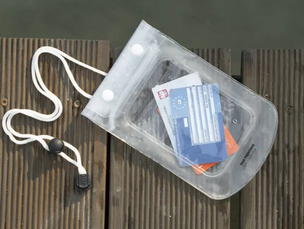 FALLA Waterproof case White