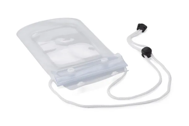 FALLA Waterproof case White