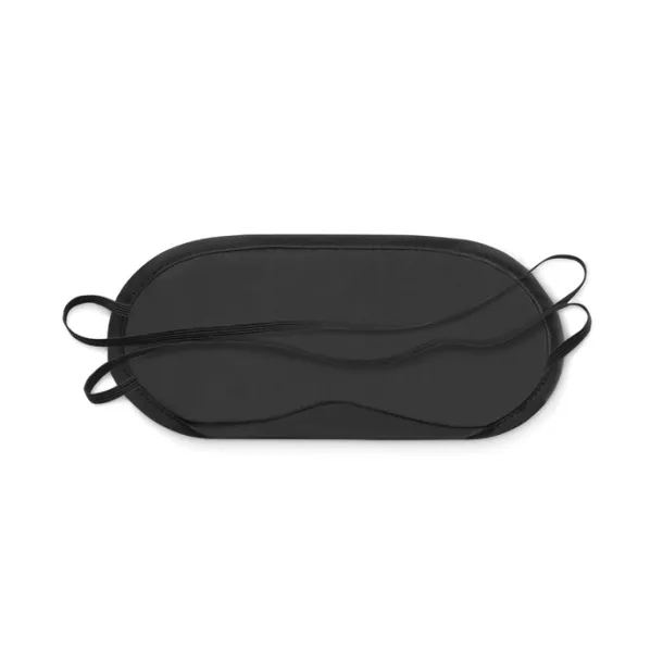 BONNE NUIT Eye mask Black