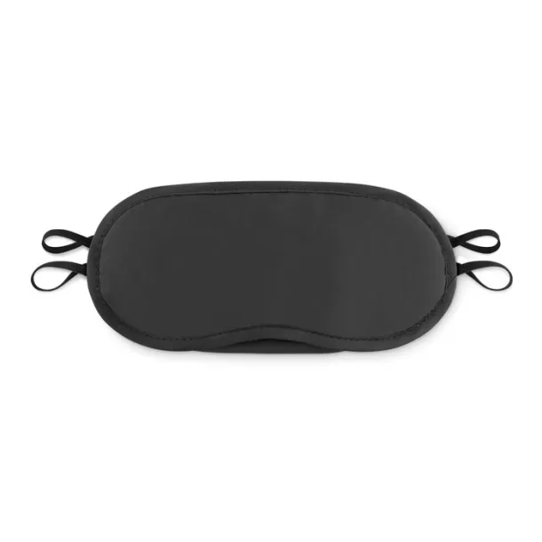 BONNE NUIT Eye mask Black