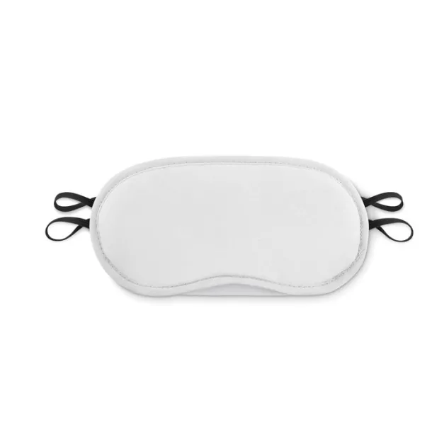 BONNE NUIT Eye mask White