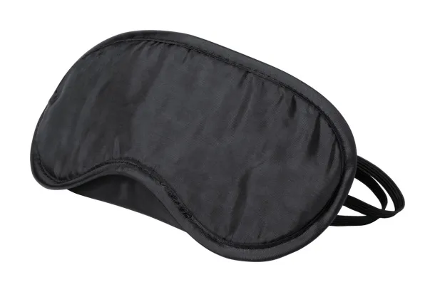 Airnap travel eye mask Black