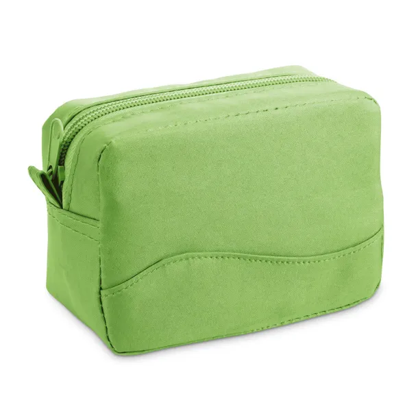 MARIE Multiuse pouch Light green