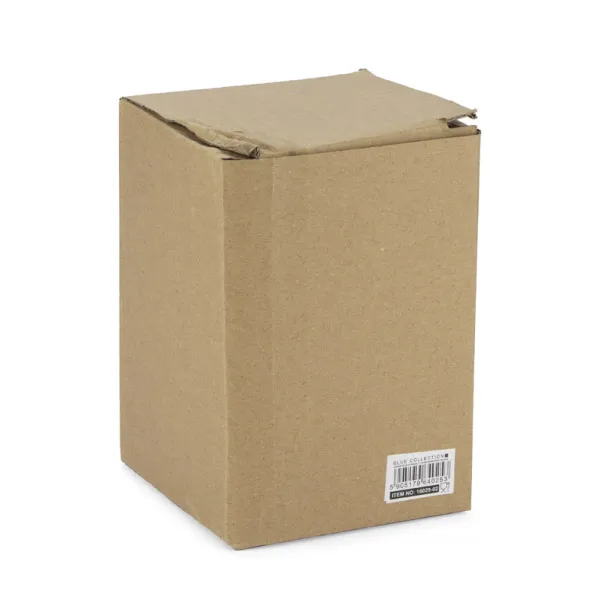 DOPPIO Travel mug  360 ml Crna