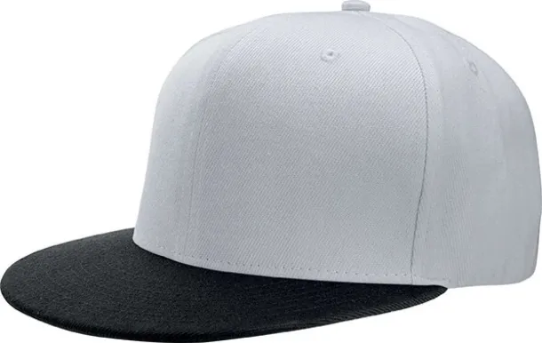  SNAPBACK šilterica - K-UP Bijela Crna