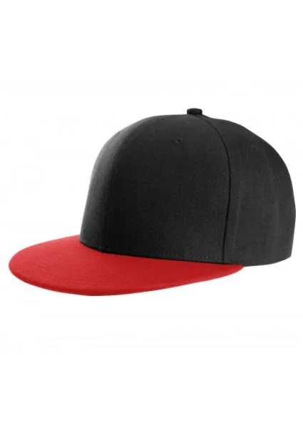 SNAPBACK šilterica - K-UP Crna Crvena