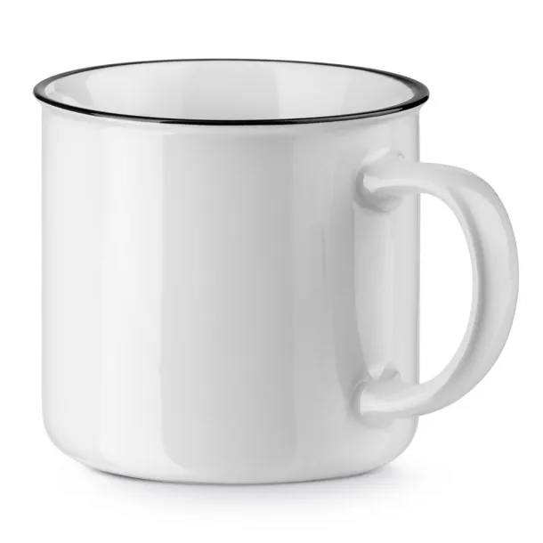 VERNON WHITE Mug White