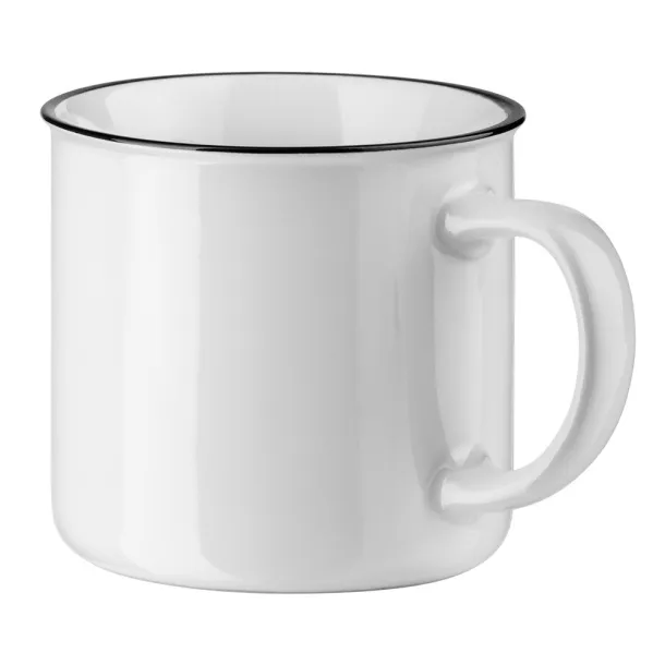 VERNON WHITE Mug White