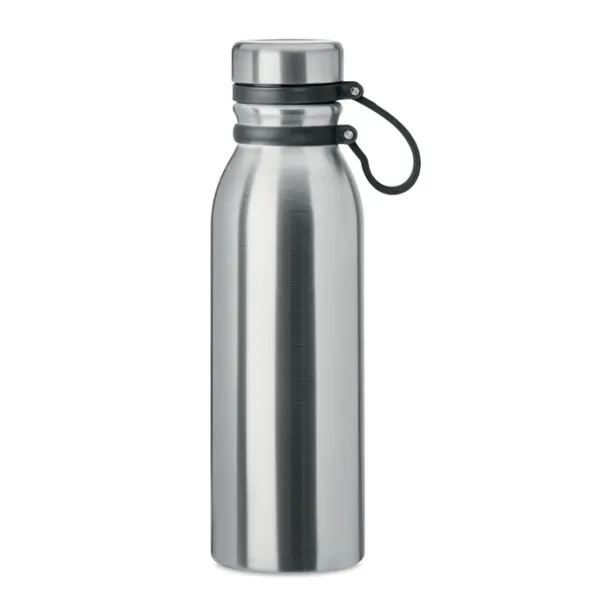 ICELAND LUX Double walled flask 600 ml. Matt Silver