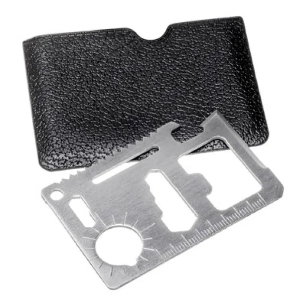  Multifunctional tool 11 el. Srebrna