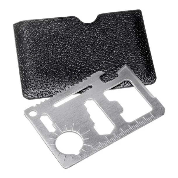  Multifunctional tool 11 el. Srebrna