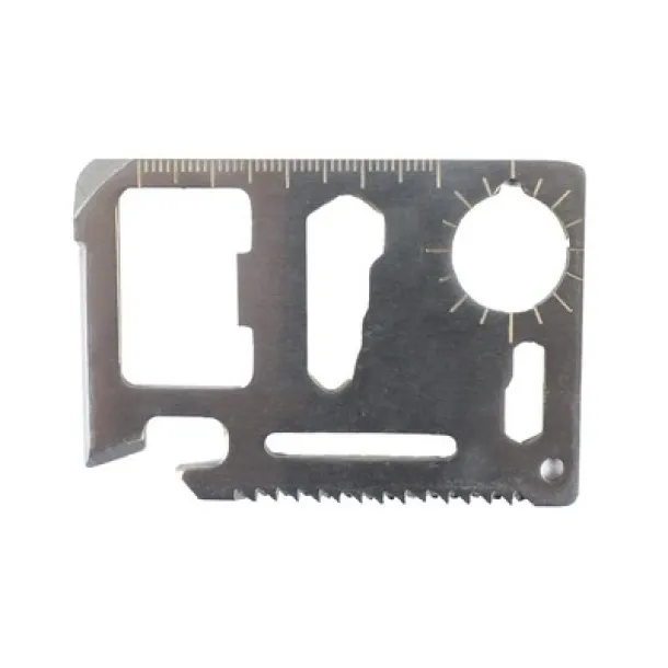  Multifunctional tool 11 el. Srebrna