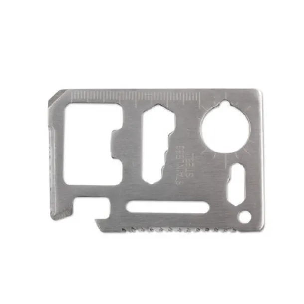  Multifunctional tool 11 el. Srebrna