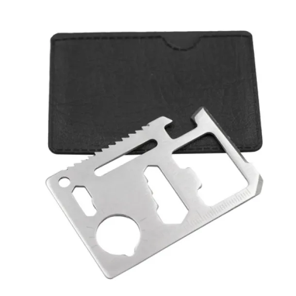  Multifunctional tool 11 el. silver