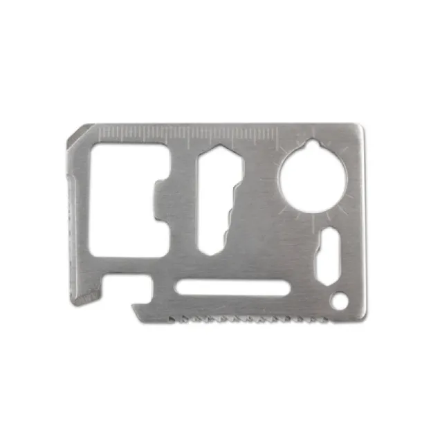  Multifunctional tool 11 el. Srebrna