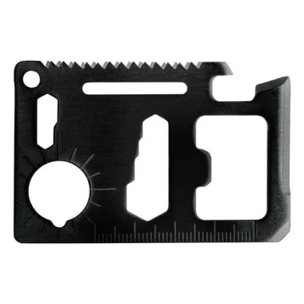  Multifunctional tool 11 el. black