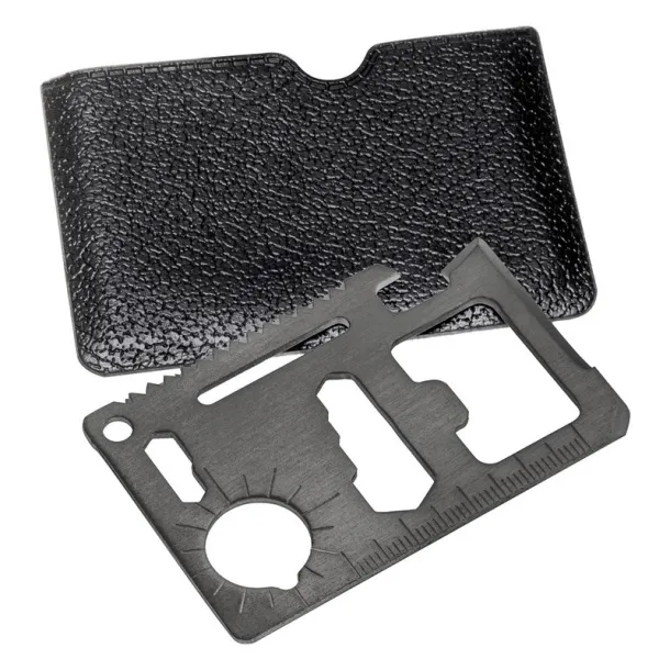  Višenamjenski alat, 11 el. Crna