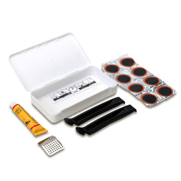 FIXIT bike repair kit White