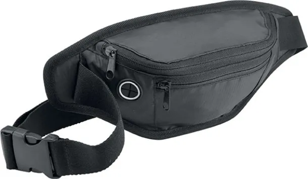  WAIST BAG - Kimood Black