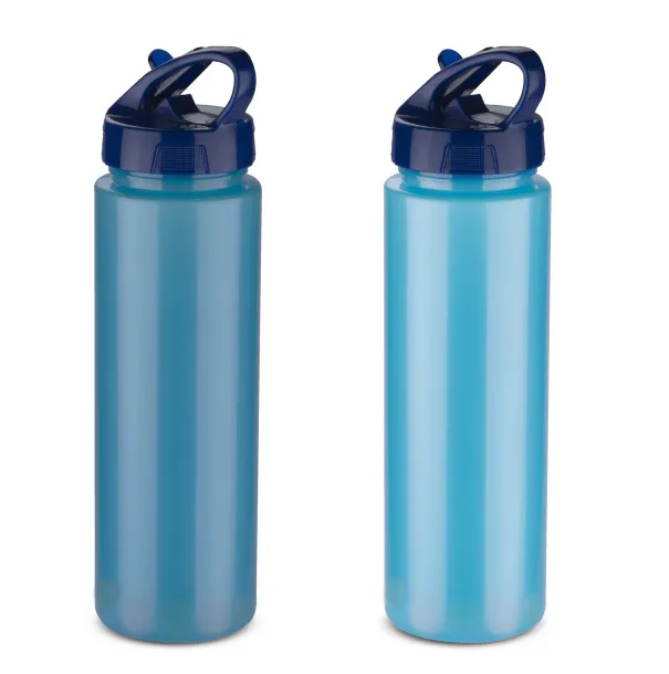 CHANGE Water bottle 700 ml Blue