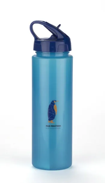 CHANGE Water bottle 700 ml Blue