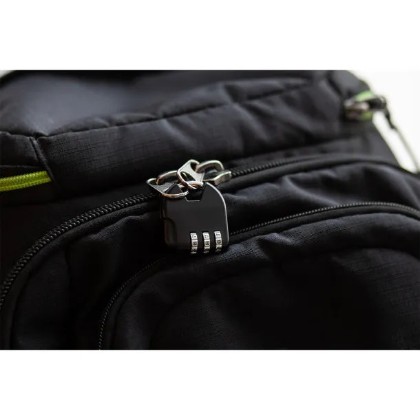 LOCK luggage padlock Black