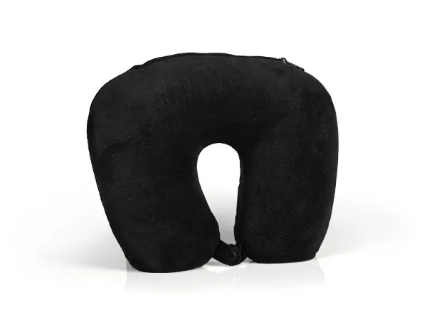 SLEEP travel pillow Black