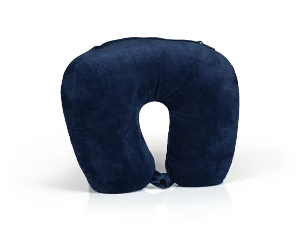 SLEEP travel pillow Blue