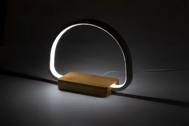 Labrum multifunctional desk lamp Natural