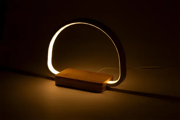 Labrum multifunctional desk lamp Natural