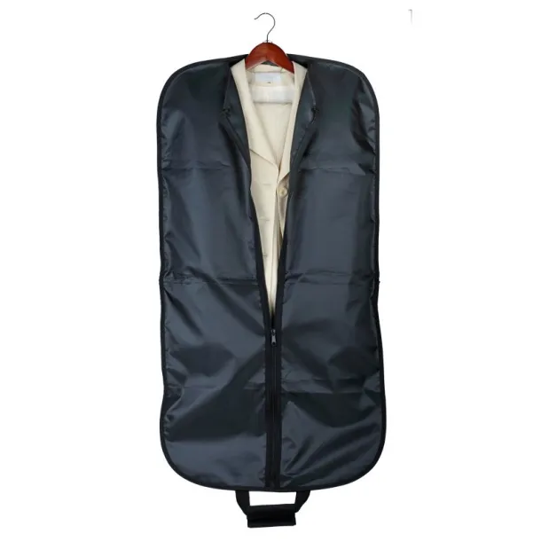 FONTANA garment bag Black