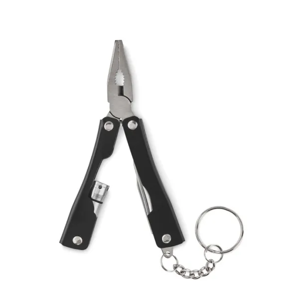 AYUDA Foldable multi-tool knife Black