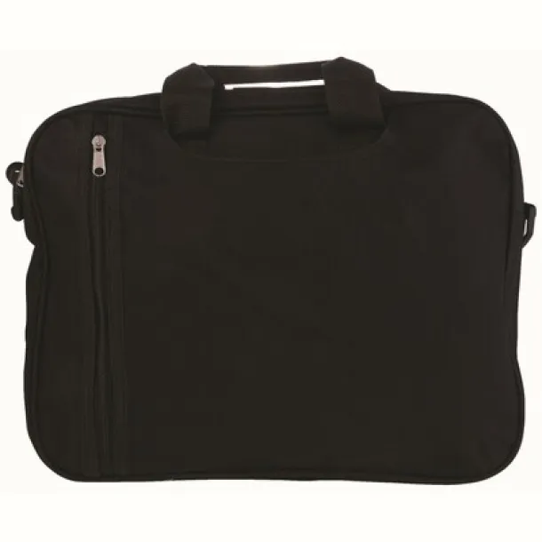  Document bag black